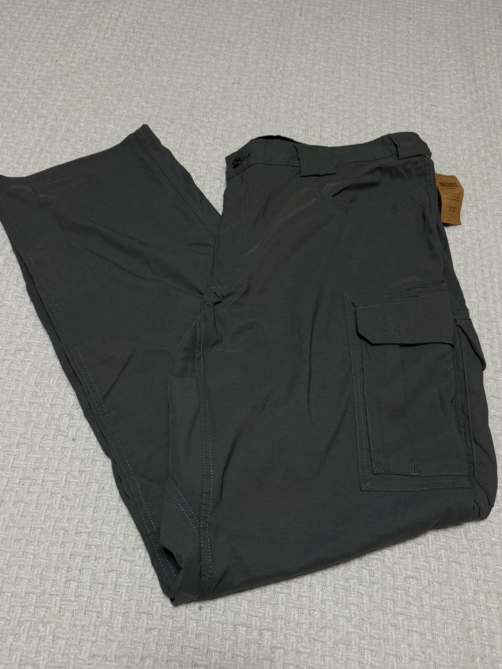 DuluthFlex Dry on the Fly men’s cargo pants
2XL x36
New with tags.